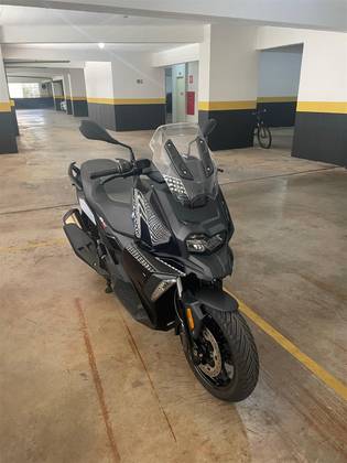 BMW C 400 X BMW C 400 X